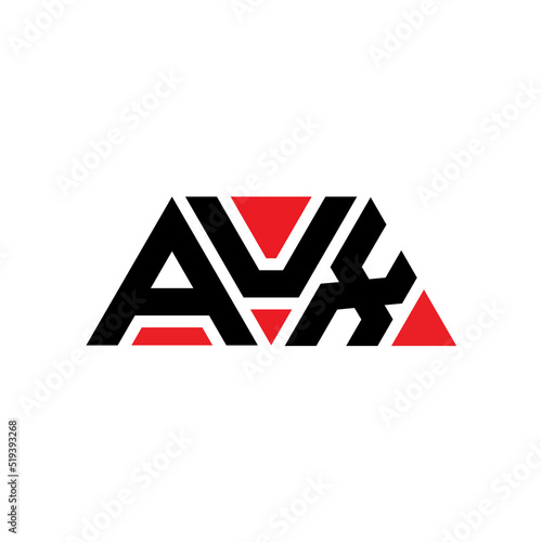 Free Download AVX triangle letter logo design with triangle shape. AVX triangle logo design monogRAm. AVX triangle vector logo template with red color. AVX triangular logo Simple, Elegant, and Luxurious Logo. - GFXLoad