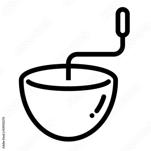 Mortar Icon