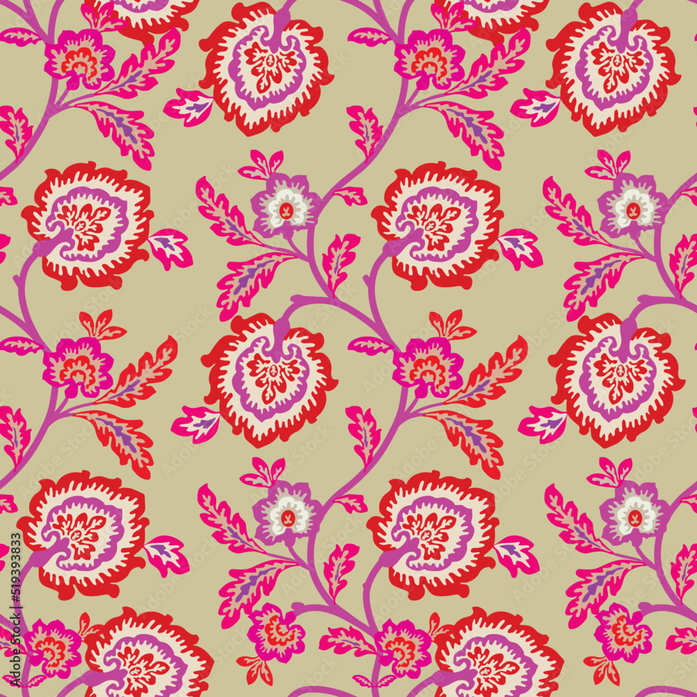 Vector Ilustrado de Hojas Vector Ilustrado de Hojas