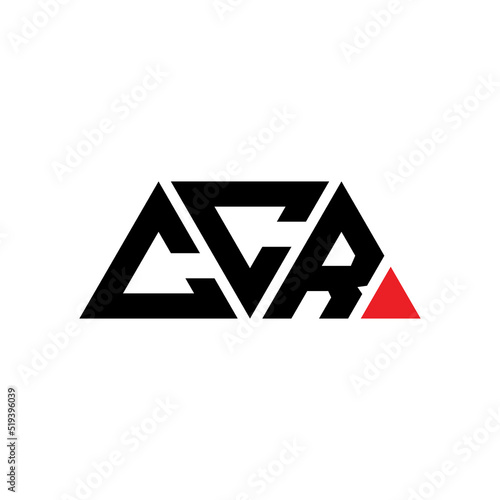 Free Download CCR triangle letter logo design with triangle shape. CCR triangle logo design monogram. CCR triangle vector logo template with red color. CCR triangular logo Simple, Elegant, and Luxurious Logo... - GFXLoad