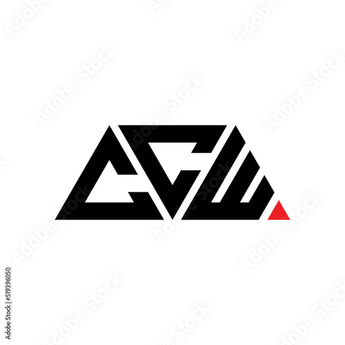Free Download CCW triangle letter logo design with triangle shape. CCW triangle logo design monogram. CCW triangle vector logo template with red color. CCW triangular logo Simple, Elegant, and Luxurious Logo... - GFXLoad