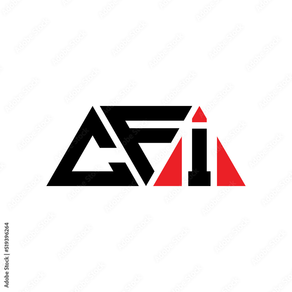 CFI triangle letter logo design with triangle shape. CFI triangle logo design monogram. CFI triangle vector logo template with red color. CFI triangular logo Simple, Elegant, and Luxurious Logo... CFI triangle letter logo design with triangle shape. CFI triangle logo design monogram. CFI triangle vector logo template with red color. CFI triangular logo Simple, Elegant, and Luxurious Logo...