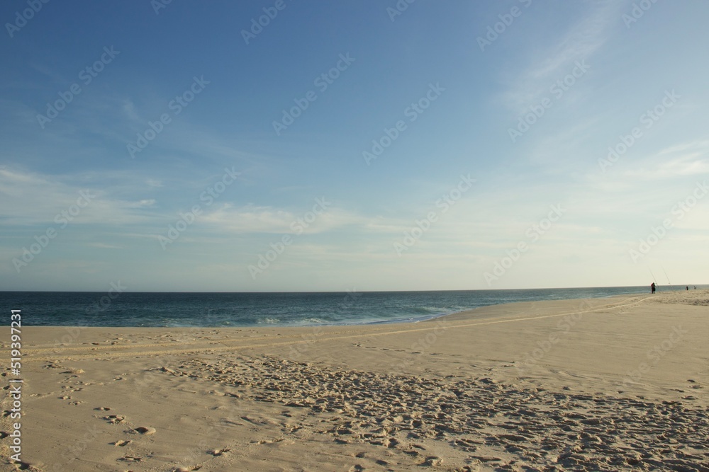 Obraz premium Praias