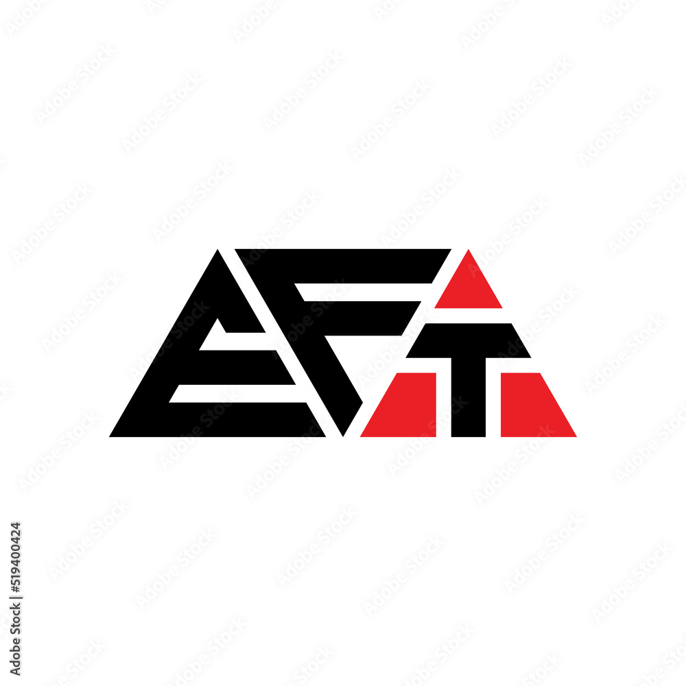 EFT triangle letter logo design with triangle shape. EFT triangle logo design monogram. EFT triangle vector logo template with red color. EFT triangular logo Simple, Elegant, and Luxurious Logo... EFT triangle letter logo design with triangle shape. EFT triangle logo design monogram. EFT triangle vector logo template with red color. EFT triangular logo Simple, Elegant, and Luxurious Logo...