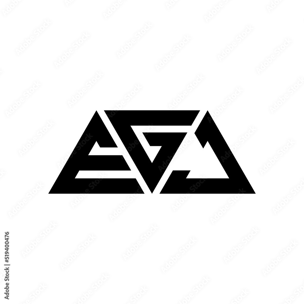 EGJ triangle letter logo design with triangle shape. EGJ triangle logo design monogram. EGJ triangle vector logo template with red color. EGJ triangular logo Simple, Elegant, and Luxurious Logo... EGJ triangle letter logo design with triangle shape. EGJ triangle logo design monogram. EGJ triangle vector logo template with red color. EGJ triangular logo Simple, Elegant, and Luxurious Logo...