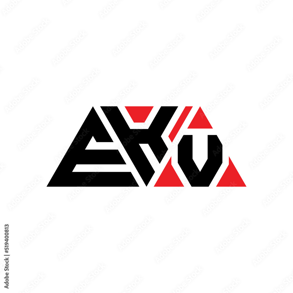 EKV triangle letter logo design with triangle shape. EKV triangle logo design monogram. EKV triangle vector logo template with red color. EKV triangular logo Simple, Elegant, and Luxurious Logo... EKV triangle letter logo design with triangle shape. EKV triangle logo design monogram. EKV triangle vector logo template with red color. EKV triangular logo Simple, Elegant, and Luxurious Logo...