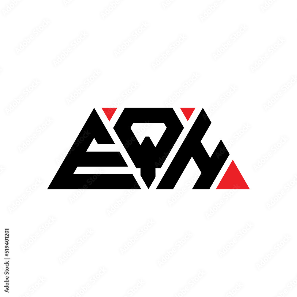 EQH triangle letter logo design with triangle shape. EQH triangle logo design monogram. EQH triangle vector logo template with red color. EQH triangular logo Simple, Elegant, and Luxurious Logo... EQH triangle letter logo design with triangle shape. EQH triangle logo design monogram. EQH triangle vector logo template with red color. EQH triangular logo Simple, Elegant, and Luxurious Logo...