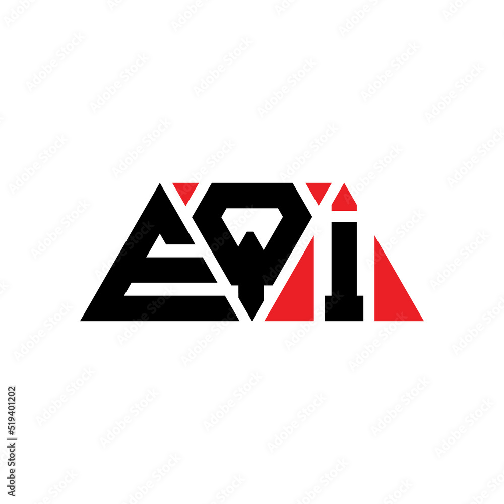EQI triangle letter logo design with triangle shape. EQI triangle logo design monogram. EQI triangle vector logo template with red color. EQI triangular logo Simple, Elegant, and Luxurious Logo... EQI triangle letter logo design with triangle shape. EQI triangle logo design monogram. EQI triangle vector logo template with red color. EQI triangular logo Simple, Elegant, and Luxurious Logo...