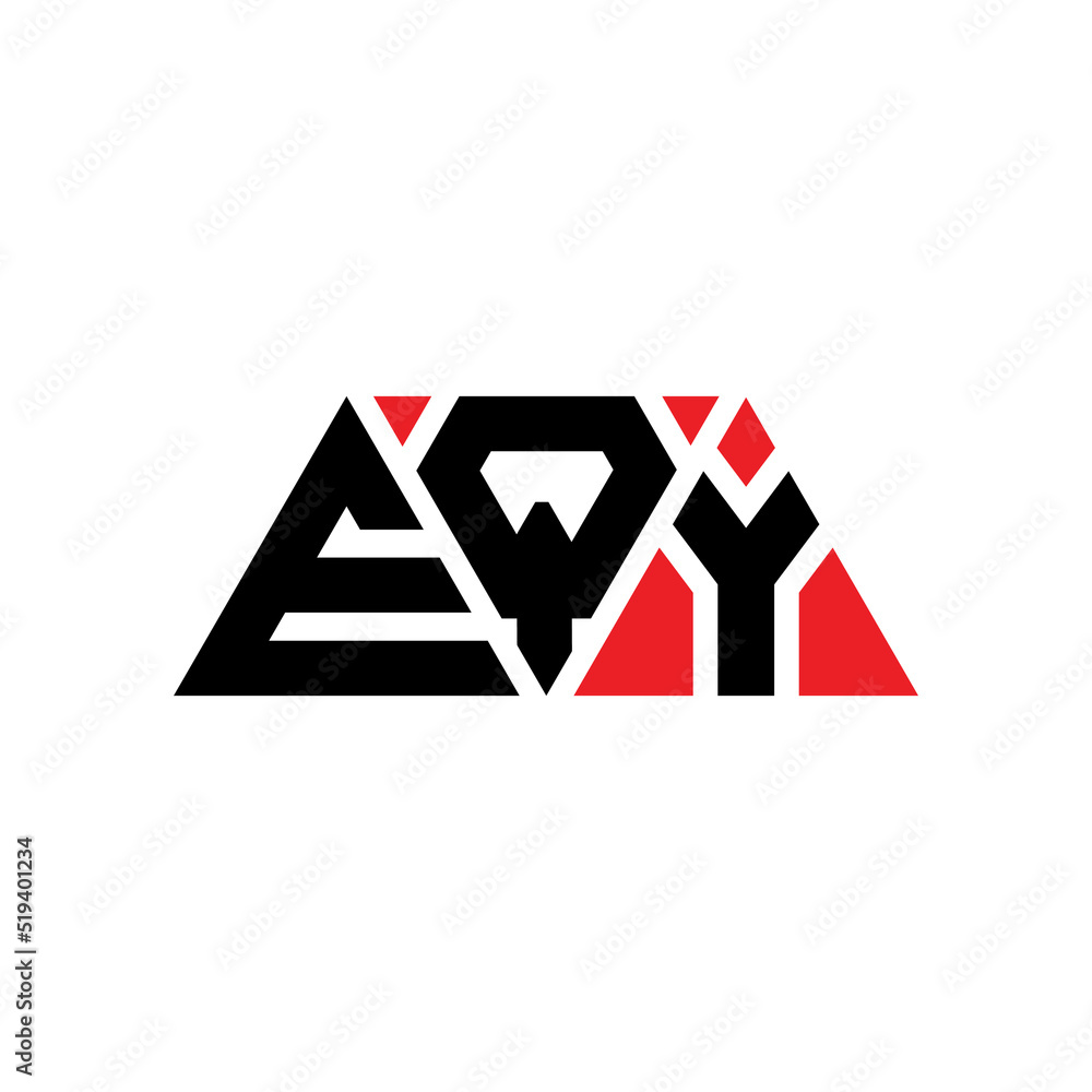 EQY triangle letter logo design with triangle shape. EQY triangle logo design monogram. EQY triangle vector logo template with red color. EQY triangular logo Simple, Elegant, and Luxurious Logo... EQY triangle letter logo design with triangle shape. EQY triangle logo design monogram. EQY triangle vector logo template with red color. EQY triangular logo Simple, Elegant, and Luxurious Logo...