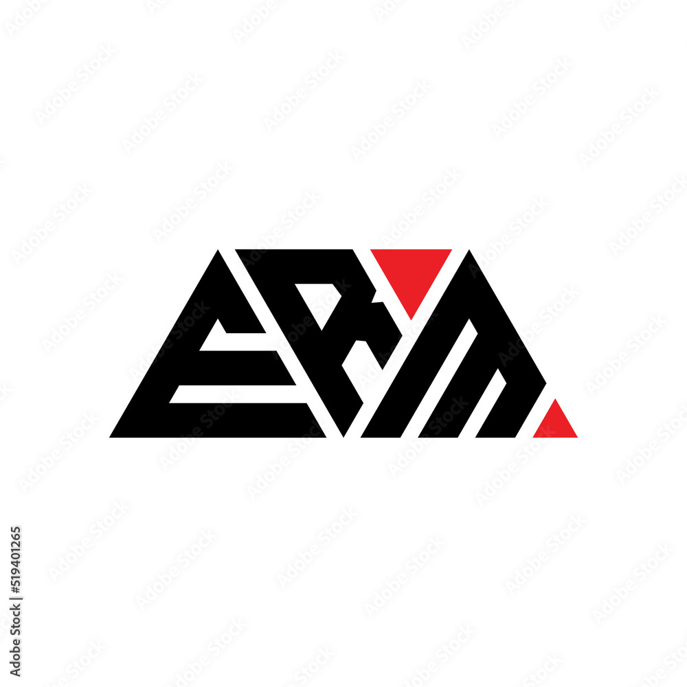 ERM triangle letter logo design with triangle shape. ERM triangle logo design monogram. ERM triangle vector logo template with red color. ERM triangular logo Simple, Elegant, and Luxurious Logo... ERM triangle letter logo design with triangle shape. ERM triangle logo design monogram. ERM triangle vector logo template with red color. ERM triangular logo Simple, Elegant, and Luxurious Logo...