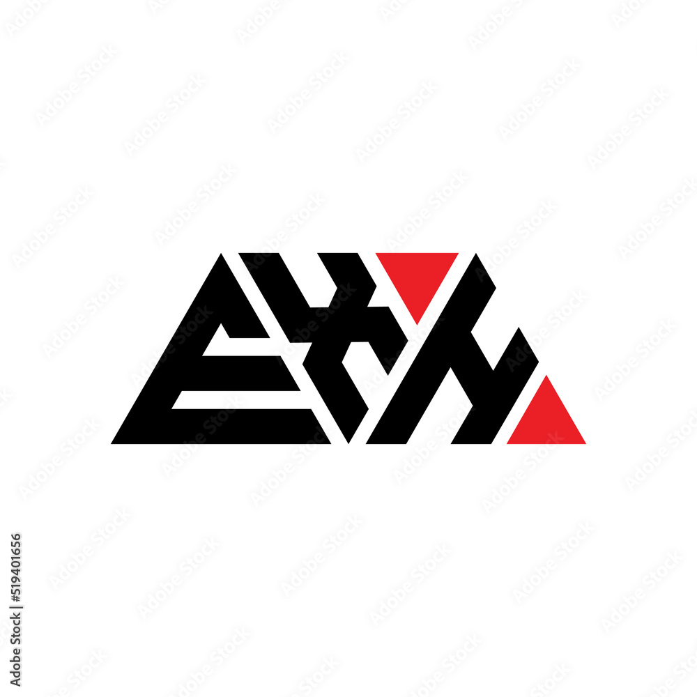 EXH triangle letter logo design with triangle shape. EXH triangle logo design monogram. EXH triangle vector logo template with red color. EXH triangular logo Simple, Elegant, and Luxurious Logo... EXH triangle letter logo design with triangle shape. EXH triangle logo design monogram. EXH triangle vector logo template with red color. EXH triangular logo Simple, Elegant, and Luxurious Logo...