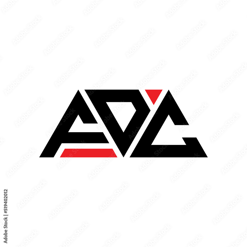 FDC triangle letter logo design with triangle shape. FDC triangle logo design monogram. FDC triangle vector logo template with red color. FDC triangular logo Simple, Elegant, and Luxurious Logo... FDC triangle letter logo design with triangle shape. FDC triangle logo design monogram. FDC triangle vector logo template with red color. FDC triangular logo Simple, Elegant, and Luxurious Logo...