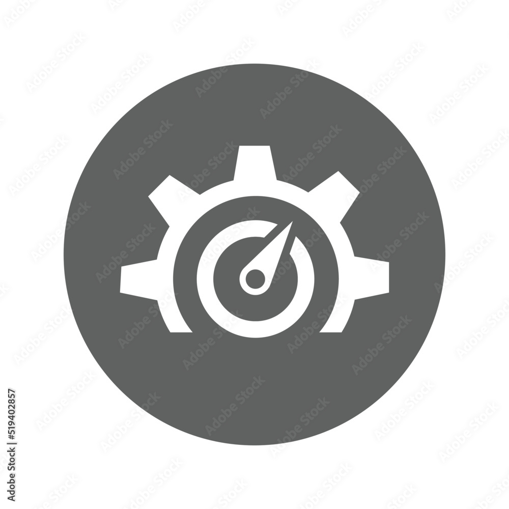 Seo, dashboard, speed icon. Gray vector graphics. Seo, dashboard, speed icon. Gray vector graphics.