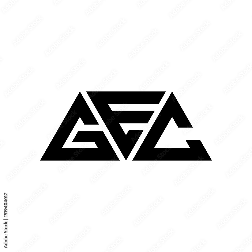 GEC triangle letter logo design with triangle shape. GEC triangle logo design monogram. GEC triangle vector logo template with GEd color. GEC triangular logo Simple, Elegant, and Luxurious Logo... GEC triangle letter logo design with triangle shape. GEC triangle logo design monogram. GEC triangle vector logo template with GEd color. GEC triangular logo Simple, Elegant, and Luxurious Logo...
