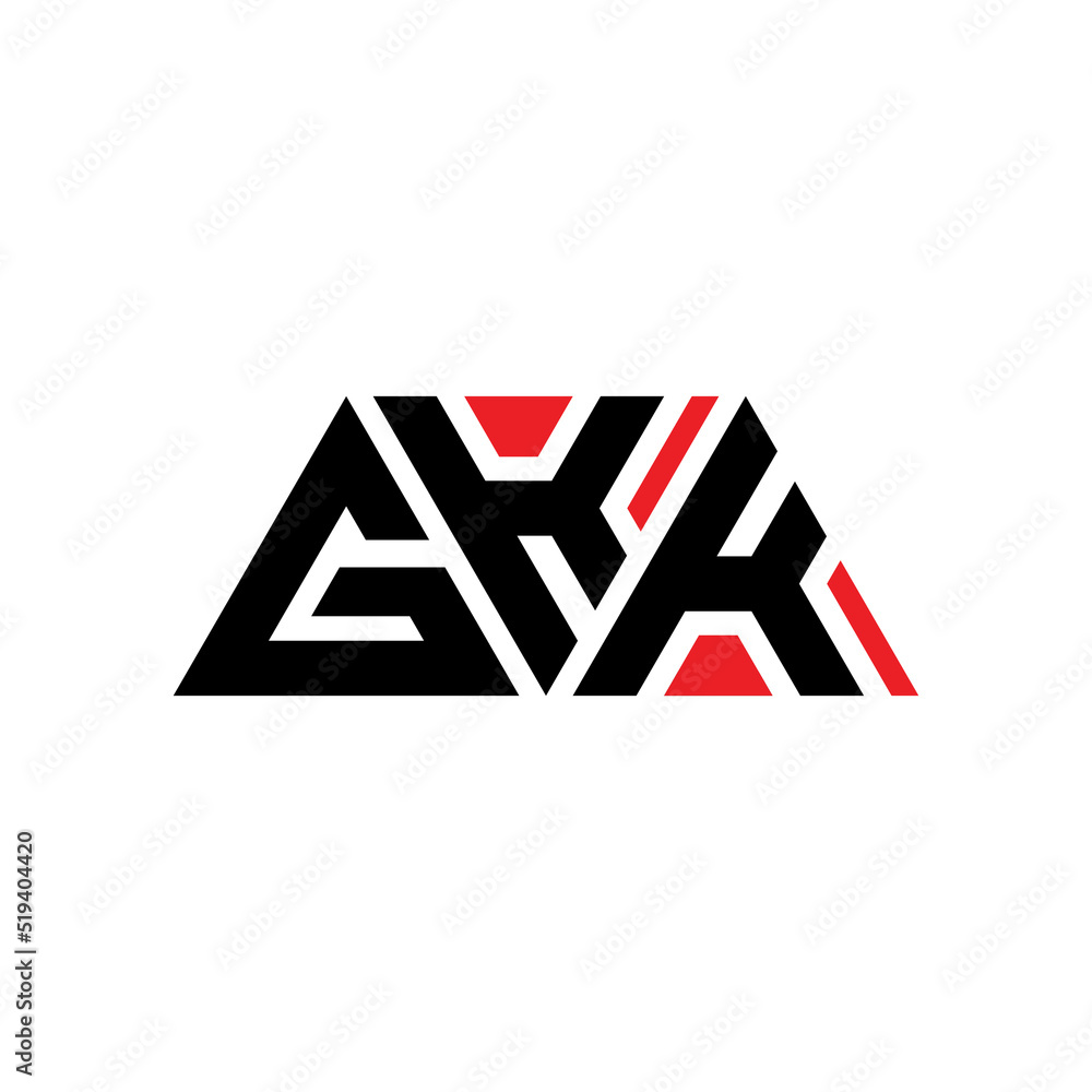 GKK triangle letter logo design with triangle shape. GKK triangle logo design monogram. GKK triangle vector logo template with red color. GKK triangular logo Simple, Elegant, and Luxurious Logo... GKK triangle letter logo design with triangle shape. GKK triangle logo design monogram. GKK triangle vector logo template with red color. GKK triangular logo Simple, Elegant, and Luxurious Logo...
