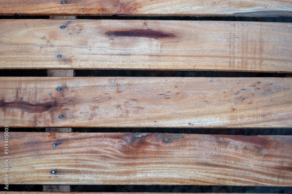 Obraz premium Natural Wood Texture With High Resolution Wood Background Used Furniture Office And Home Interior And Ceramic Wall Tiles And Floor Tiles Wooden Texture. 