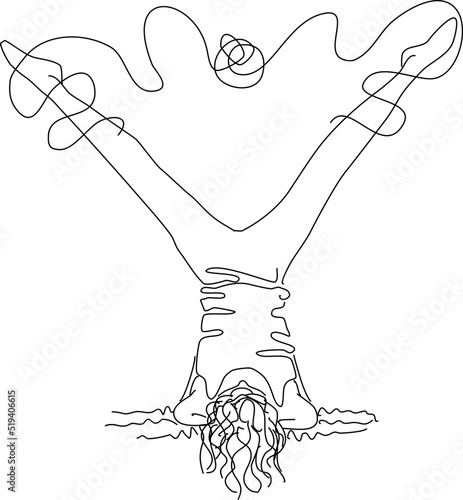 yoga poses wellness and health upavistha konasana in sarvangasana.