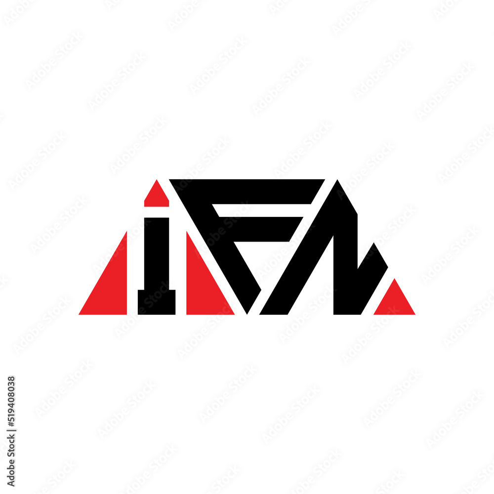 IFN triangle letter logo design with triangle shape. IFN triangle logo design monogram. IFN triangle vector logo template with red color. IFN triangular logo Simple, Elegant, and Luxurious Logo... IFN triangle letter logo design with triangle shape. IFN triangle logo design monogram. IFN triangle vector logo template with red color. IFN triangular logo Simple, Elegant, and Luxurious Logo...