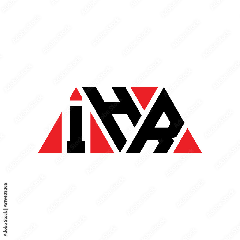 IHR triangle letter logo design with triangle shape. IHR triangle logo design monogram. IHR triangle vector logo template with red color. IHR triangular logo Simple, Elegant, and Luxurious Logo... IHR triangle letter logo design with triangle shape. IHR triangle logo design monogram. IHR triangle vector logo template with red color. IHR triangular logo Simple, Elegant, and Luxurious Logo...