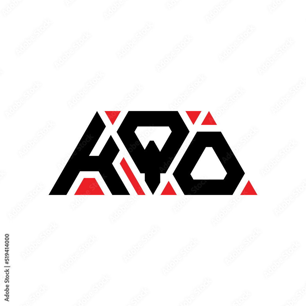 KQO triangle letter logo design with triangle shape. KQO triangle logo design monogram. KQO triangle vector logo template with red color. KQO triangular logo Simple, Elegant, and Luxurious Logo... KQO triangle letter logo design with triangle shape. KQO triangle logo design monogram. KQO triangle vector logo template with red color. KQO triangular logo Simple, Elegant, and Luxurious Logo...