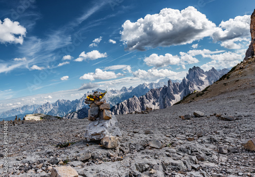 Cielo e roccia