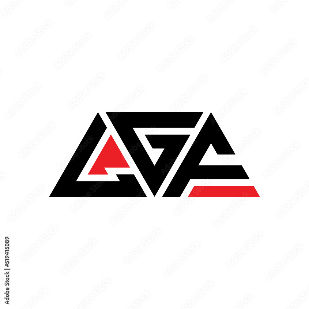 LGF triangle letter logo design with triangle shape. LGF triangle logo design monogram. LGF triangle vector logo template with red color. LGF triangular logo Simple, Elegant, and Luxurious Logo... LGF triangle letter logo design with triangle shape. LGF triangle logo design monogram. LGF triangle vector logo template with red color. LGF triangular logo Simple, Elegant, and Luxurious Logo...