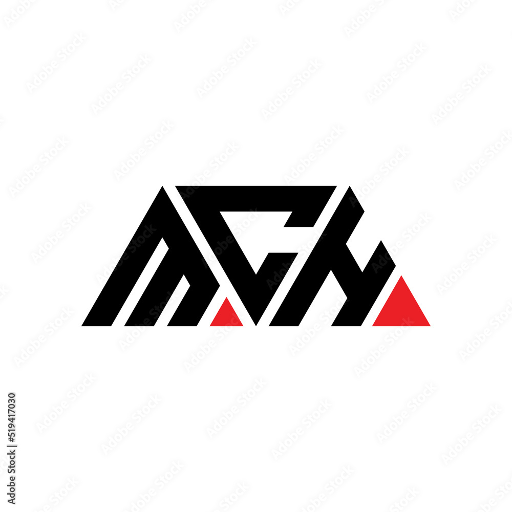 MCH triangle letter logo design with triangle shape. MCH triangle logo design monogram. MCH triangle vector logo template with red color. MCH triangular logo Simple, Elegant, and Luxurious Logo... MCH triangle letter logo design with triangle shape. MCH triangle logo design monogram. MCH triangle vector logo template with red color. MCH triangular logo Simple, Elegant, and Luxurious Logo...