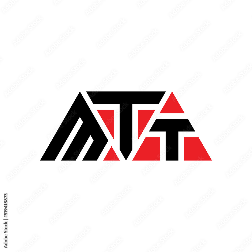 MTT triangle letter logo design with triangle shape. MTT triangle logo design monogram. MTT triangle vector logo template with red color. MTT triangular logo Simple, Elegant, and Luxurious Logo... MTT triangle letter logo design with triangle shape. MTT triangle logo design monogram. MTT triangle vector logo template with red color. MTT triangular logo Simple, Elegant, and Luxurious Logo...