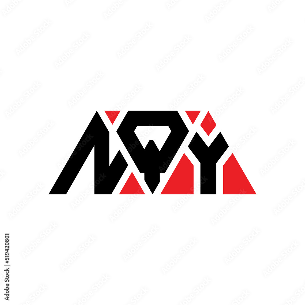 NQY triangle letter logo design with triangle shape. NQY triangle logo design monogram. NQY triangle vector logo template with red color. NQY triangular logo Simple, Elegant, and Luxurious Logo... NQY triangle letter logo design with triangle shape. NQY triangle logo design monogram. NQY triangle vector logo template with red color. NQY triangular logo Simple, Elegant, and Luxurious Logo...