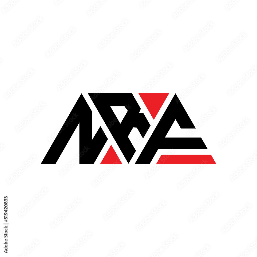 NRF triangle letter logo design with triangle shape. NRF triangle logo design monogram. NRF triangle vector logo template with red color. NRF triangular logo Simple, Elegant, and Luxurious Logo... NRF triangle letter logo design with triangle shape. NRF triangle logo design monogram. NRF triangle vector logo template with red color. NRF triangular logo Simple, Elegant, and Luxurious Logo...