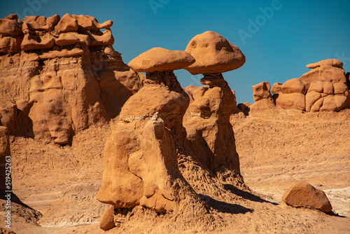 Goblin Valley Goblins