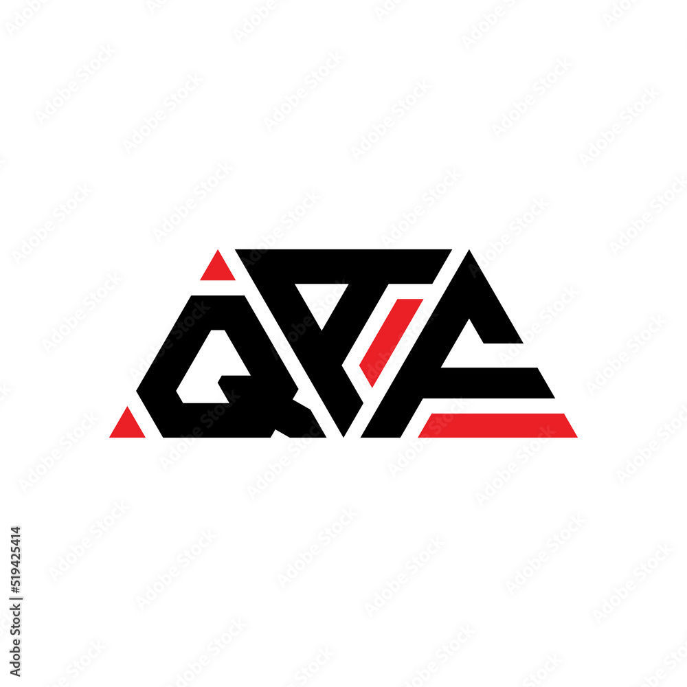 QAF triangle letter logo design with triangle shape. QAF triangle logo design monogram. QAF triangle vector logo template with red color. QAF triangular logo Simple, Elegant, and Luxurious Logo... QAF triangle letter logo design with triangle shape. QAF triangle logo design monogram. QAF triangle vector logo template with red color. QAF triangular logo Simple, Elegant, and Luxurious Logo...