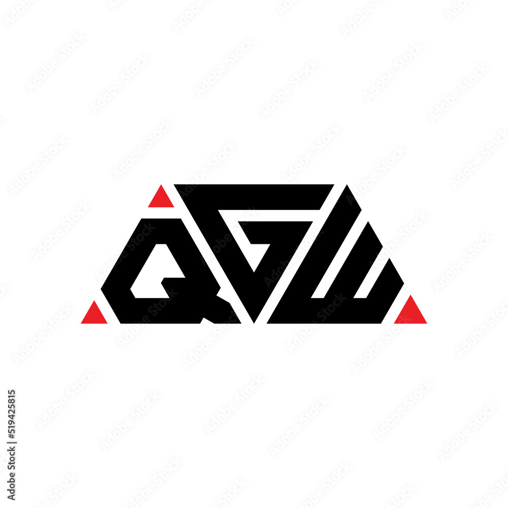 QGW triangle letter logo design with triangle shape. QGW triangle logo design monogram. QGW triangle vector logo template with red color. QGW triangular logo Simple, Elegant, and Luxurious Logo... QGW triangle letter logo design with triangle shape. QGW triangle logo design monogram. QGW triangle vector logo template with red color. QGW triangular logo Simple, Elegant, and Luxurious Logo...