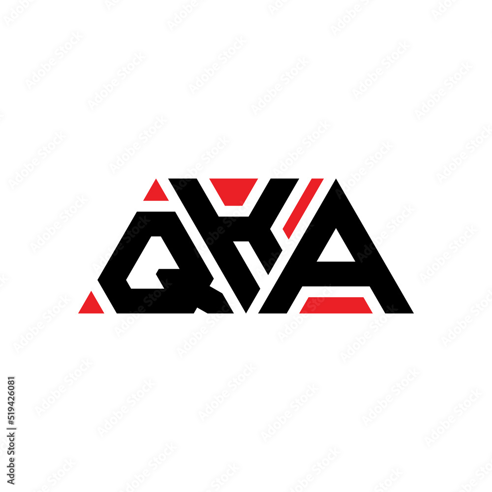 QKA triangle letter logo design with triangle shape. QKA triangle logo design monogram. QKA triangle vector logo template with red color. QKA triangular logo Simple, Elegant, and Luxurious Logo... QKA triangle letter logo design with triangle shape. QKA triangle logo design monogram. QKA triangle vector logo template with red color. QKA triangular logo Simple, Elegant, and Luxurious Logo...
