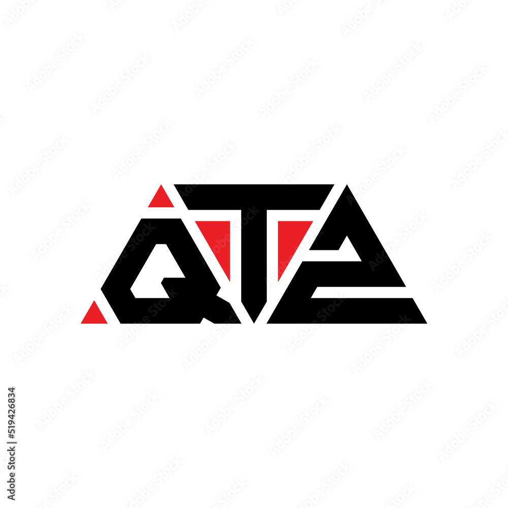QTZ triangle letter logo design with triangle shape. QTZ triangle logo design monogram. QTZ triangle vector logo template with red color. QTZ triangular logo Simple, Elegant, and Luxurious Logo... QTZ triangle letter logo design with triangle shape. QTZ triangle logo design monogram. QTZ triangle vector logo template with red color. QTZ triangular logo Simple, Elegant, and Luxurious Logo...
