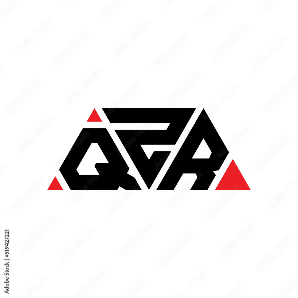 QZR triangle letter logo design with triangle shape. QZR triangle logo design monogram. QZR triangle vector logo template with red color. QZR triangular logo Simple, Elegant, and Luxurious Logo... QZR triangle letter logo design with triangle shape. QZR triangle logo design monogram. QZR triangle vector logo template with red color. QZR triangular logo Simple, Elegant, and Luxurious Logo...