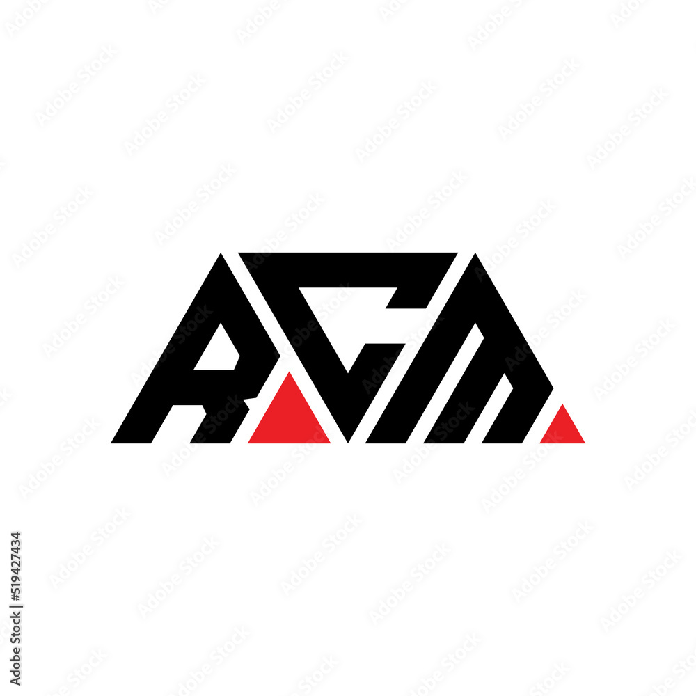 RCM triangle letter logo design with triangle shape. RCM triangle logo design monogram. RCM triangle vector logo template with red color. RCM triangular logo Simple, Elegant, and Luxurious Logo... RCM triangle letter logo design with triangle shape. RCM triangle logo design monogram. RCM triangle vector logo template with red color. RCM triangular logo Simple, Elegant, and Luxurious Logo...