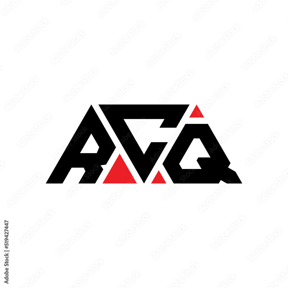 RCQ triangle letter logo design with triangle shape. RCQ triangle logo design monogram. RCQ triangle vector logo template with red color. RCQ triangular logo Simple, Elegant, and Luxurious Logo... RCQ triangle letter logo design with triangle shape. RCQ triangle logo design monogram. RCQ triangle vector logo template with red color. RCQ triangular logo Simple, Elegant, and Luxurious Logo...