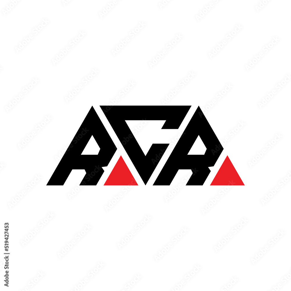 RCR triangle letter logo design with triangle shape. RCR triangle logo design monogram. RCR triangle vector logo template with red color. RCR triangular logo Simple, Elegant, and Luxurious Logo... RCR triangle letter logo design with triangle shape. RCR triangle logo design monogram. RCR triangle vector logo template with red color. RCR triangular logo Simple, Elegant, and Luxurious Logo...