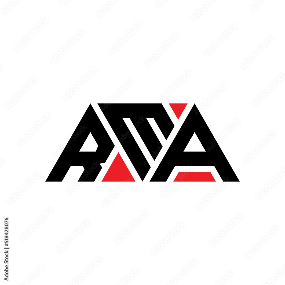 RMA triangle letter logo design with triangle shape. RMA triangle logo design monogram. RMA triangle vector logo template with red color. RMA triangular logo Simple, Elegant, and Luxurious Logo... RMA triangle letter logo design with triangle shape. RMA triangle logo design monogram. RMA triangle vector logo template with red color. RMA triangular logo Simple, Elegant, and Luxurious Logo...