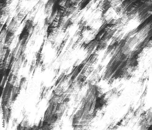 abstract painting background texture with dim gray colors and space for text or image.