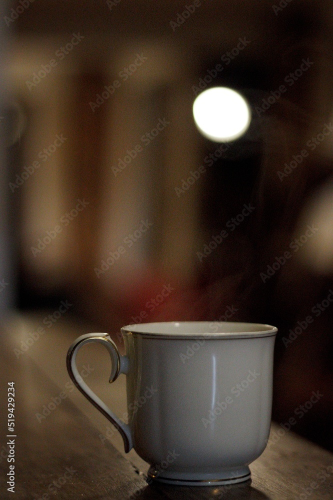 Fototapeta premium Cup