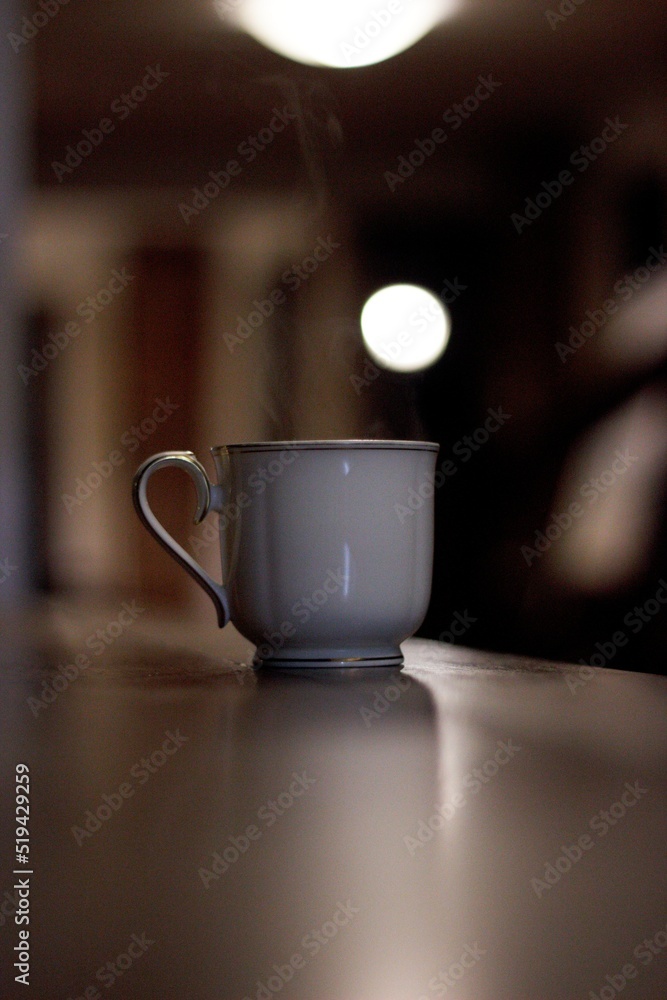 Fototapeta premium Cup