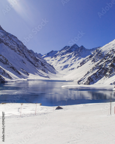 ski resort