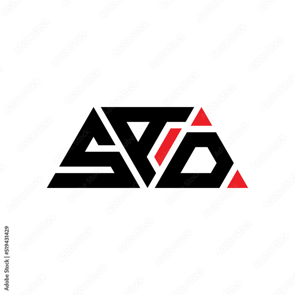 SAD triangle letter logo design with triangle shape. SAD triangle logo design monogram. SAD triangle vector logo template with red color. SAD triangular logo Simple, Elegant, and Luxurious Logo... SAD triangle letter logo design with triangle shape. SAD triangle logo design monogram. SAD triangle vector logo template with red color. SAD triangular logo Simple, Elegant, and Luxurious Logo...