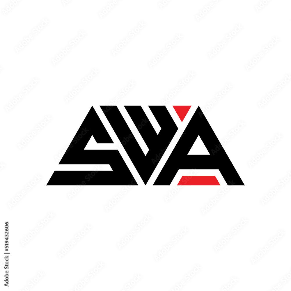 Lv logo letter monogram with triangle shape Vector Image