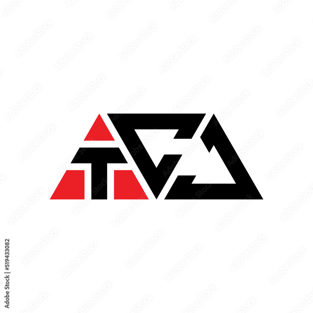 TCJ triangle letter logo design with triangle shape. TCJ triangle logo design monogram. TCJ triangle vector logo template with red color. TCJ triangular logo Simple, Elegant, and Luxurious Logo... TCJ triangle letter logo design with triangle shape. TCJ triangle logo design monogram. TCJ triangle vector logo template with red color. TCJ triangular logo Simple, Elegant, and Luxurious Logo...