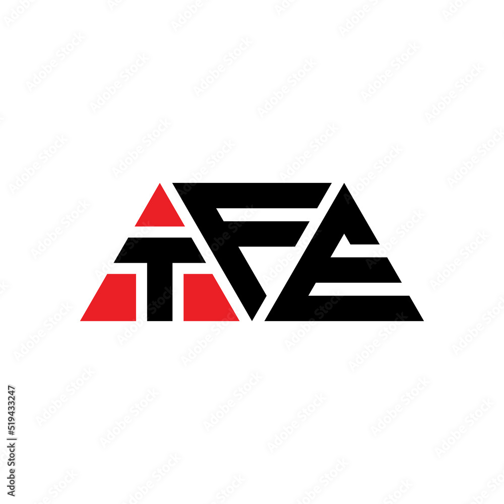 TFE triangle letter logo design with triangle shape. TFE triangle logo design monogram. TFE triangle vector logo template with red color. TFE triangular logo Simple, Elegant, and Luxurious Logo... TFE triangle letter logo design with triangle shape. TFE triangle logo design monogram. TFE triangle vector logo template with red color. TFE triangular logo Simple, Elegant, and Luxurious Logo...