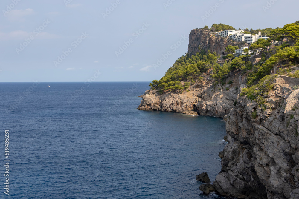 Puerto de Soller (Mallorca)