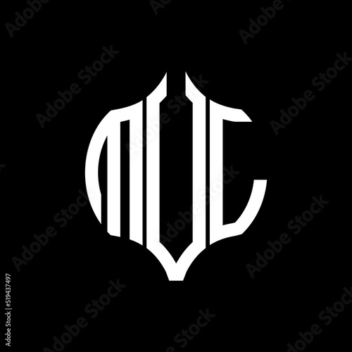 MVL letter logo. MVL best black background vector image. MVL Monogram logo design for entrepreneur and business.
 photo